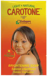 Carotone Brightening Soap 190 Grs